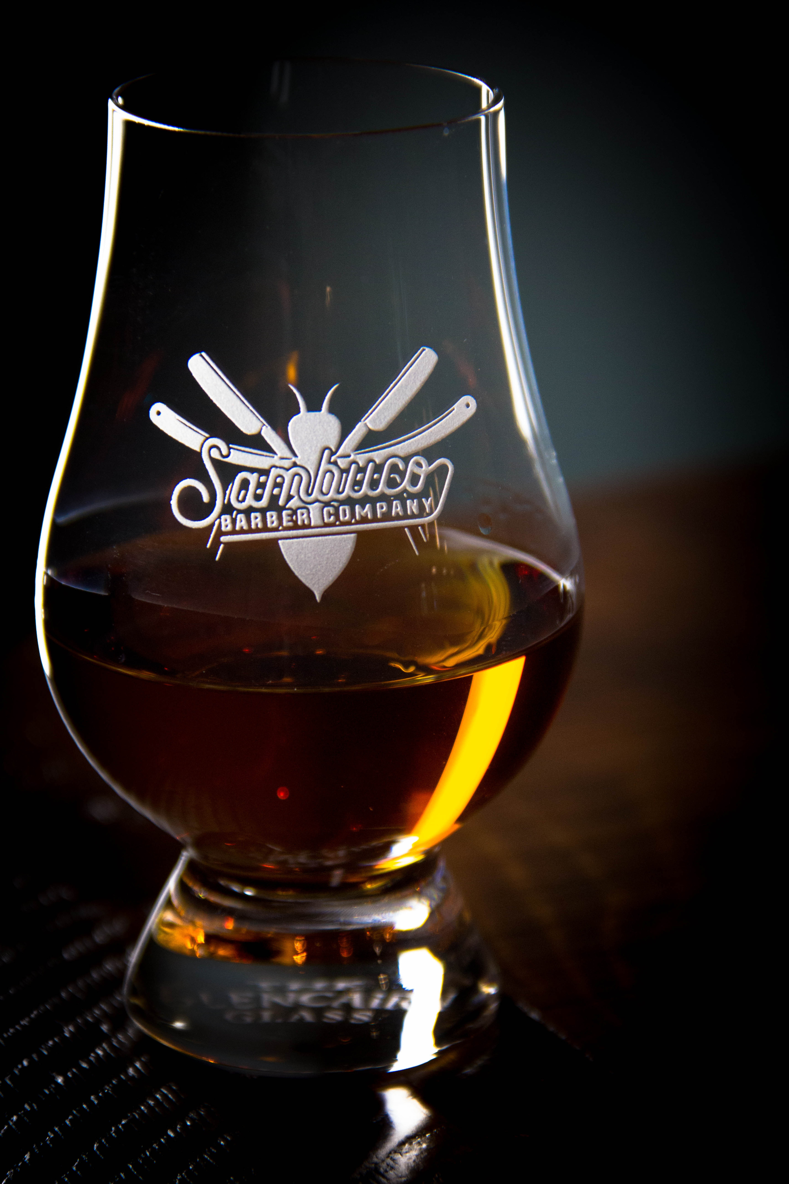 Chamvin Glencairn Whiskey Nosing Glass – Gentlemen's Company